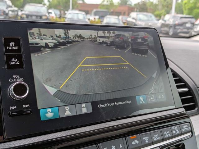 2026 Honda Odyssey Touring