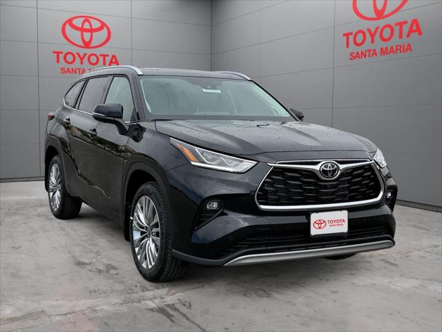 2026 Toyota Highlander Platinum for sale in Santa Maria, CA