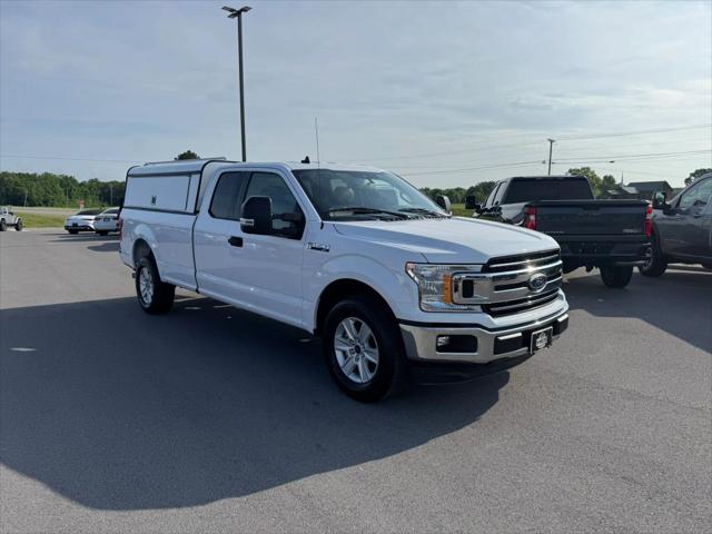 2020 Ford F-150 XLT for sale in Athens, TN