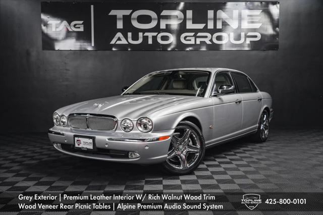2006 Jaguar XJ Vanden Plas for sale in Kent, WA