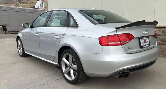 2012 Audi A4 2.0T Premium