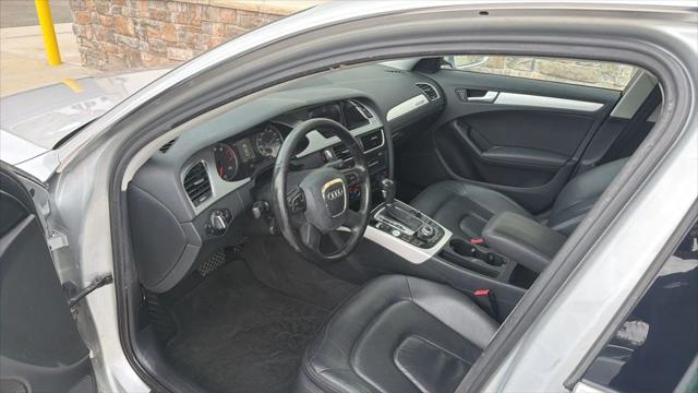 2012 Audi A4 2.0T Premium