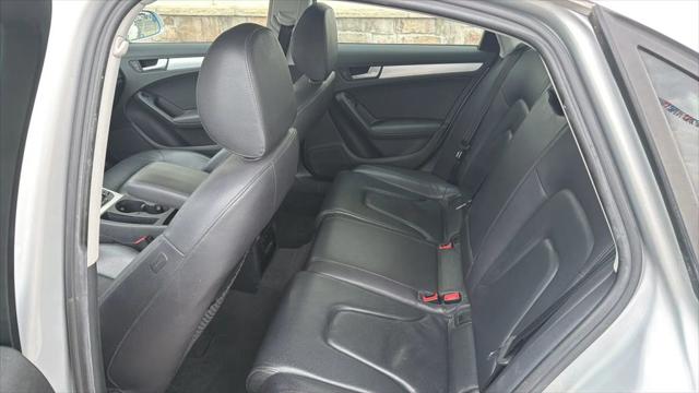 2012 Audi A4 2.0T Premium
