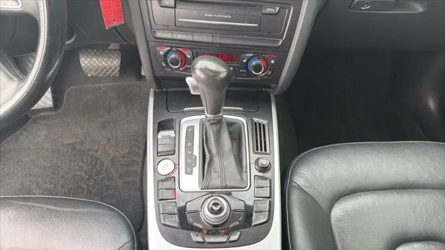 2012 Audi A4 2.0T Premium