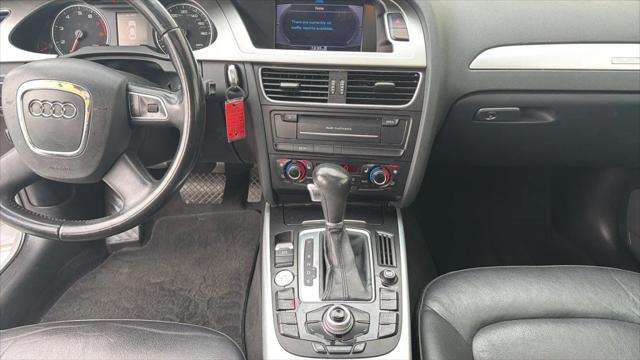 2012 Audi A4 2.0T Premium