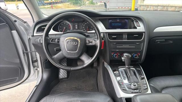 2012 Audi A4 2.0T Premium