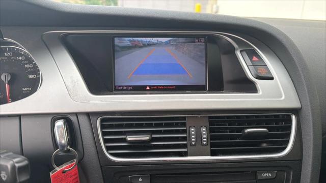 2012 Audi A4 2.0T Premium