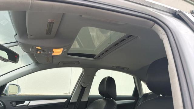 2012 Audi A4 2.0T Premium