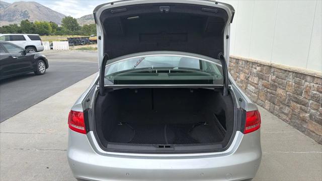 2012 Audi A4 2.0T Premium