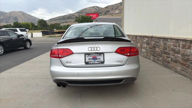 2012 Audi A4 2.0T Premium