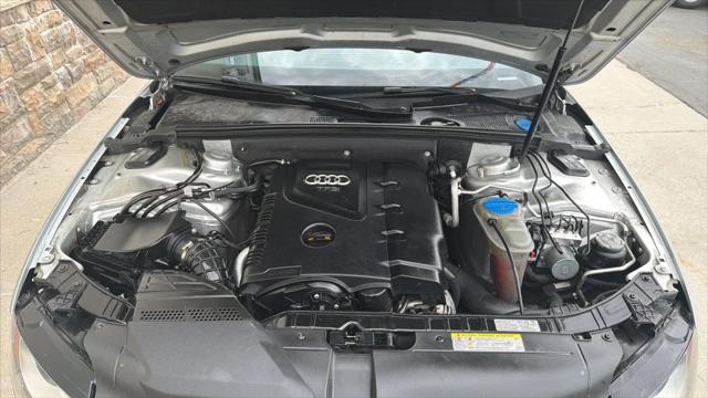 2012 Audi A4 2.0T Premium