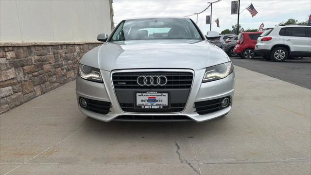 2012 Audi A4 2.0T Premium