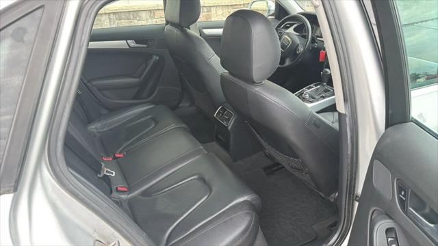 2012 Audi A4 2.0T Premium
