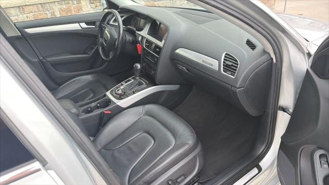 2012 Audi A4 2.0T Premium