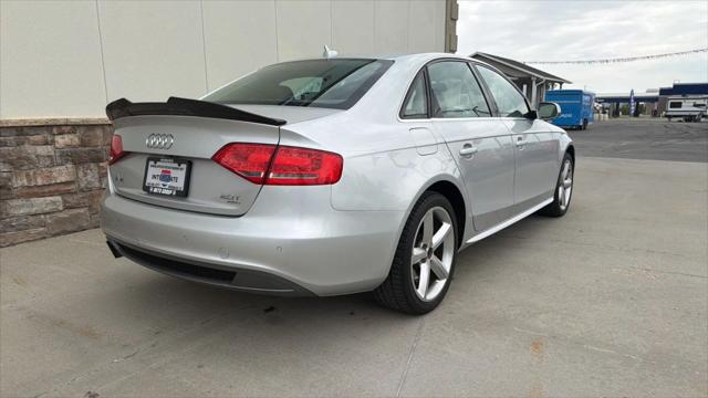 2012 Audi A4 2.0T Premium