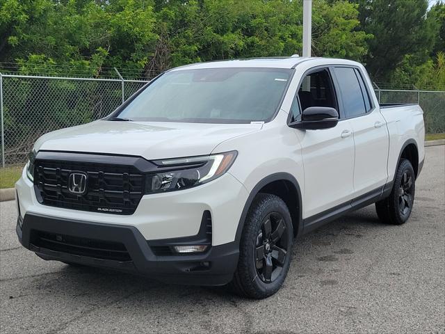 2026 Honda Ridgeline Black Edition