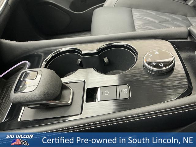 2025 Nissan Rogue Platinum Intelligent AWD