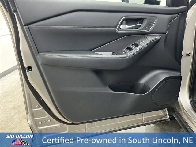 2025 Nissan Rogue Platinum Intelligent AWD