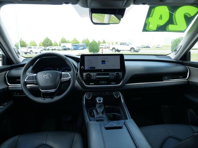 2024 Toyota Grand Highlander Limited