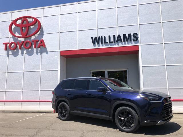2026 Toyota Grand Highlander Limited for sale in Binghamton , NY