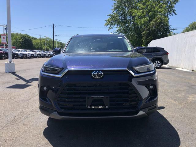 2026 Toyota Grand Highlander Limited