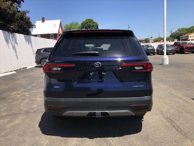 2026 Toyota Grand Highlander Limited