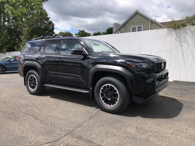 2026 Toyota 4Runner TRD Off Road