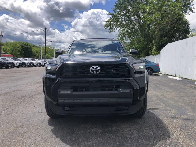 2026 Toyota 4Runner TRD Off Road