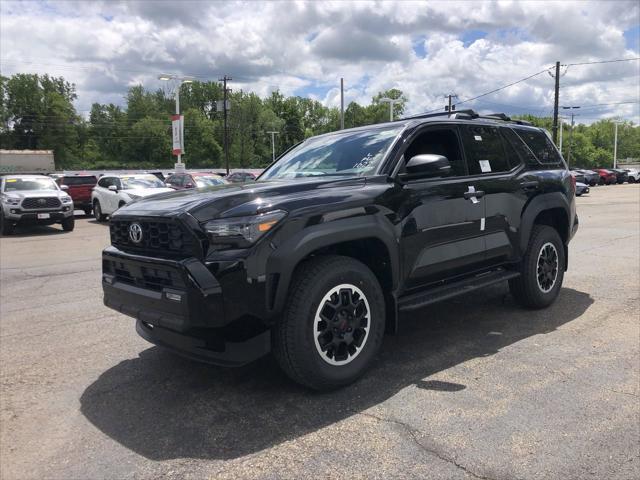 2026 Toyota 4Runner TRD Off Road