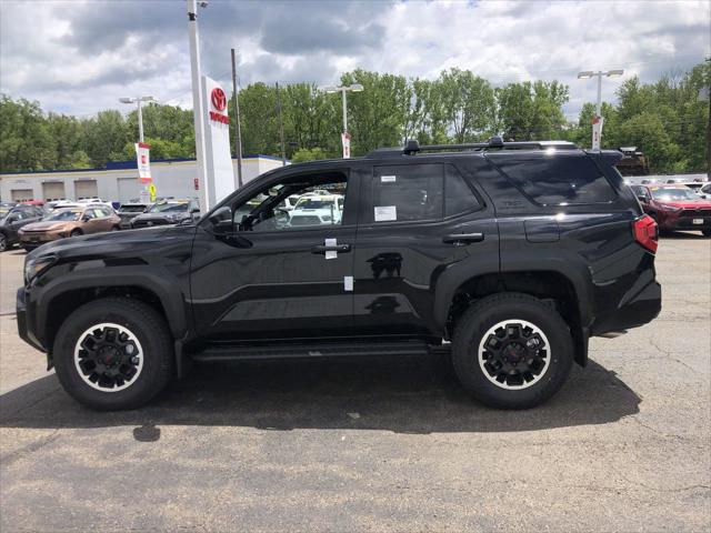 2026 Toyota 4Runner TRD Off Road