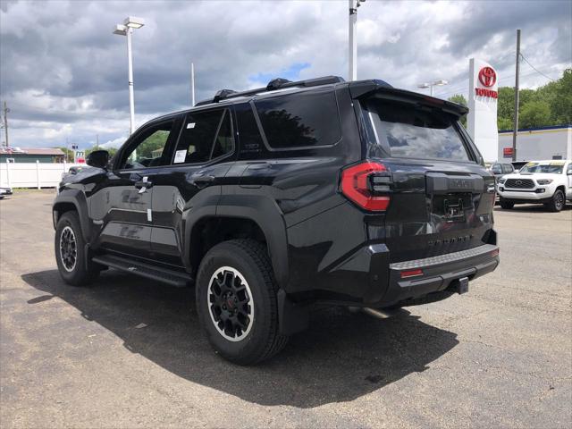 2026 Toyota 4Runner TRD Off Road