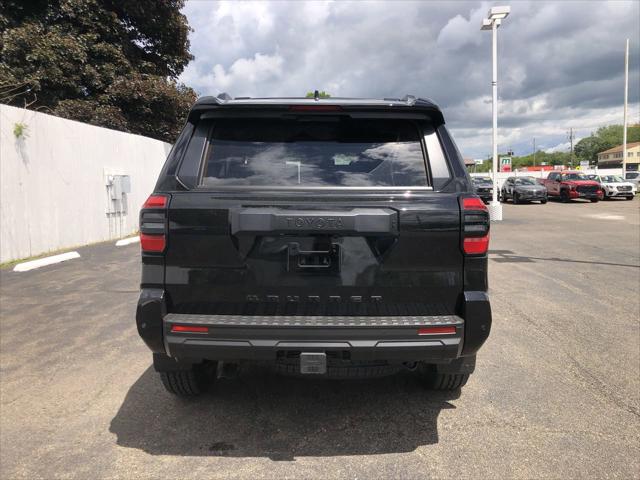 2026 Toyota 4Runner TRD Off Road