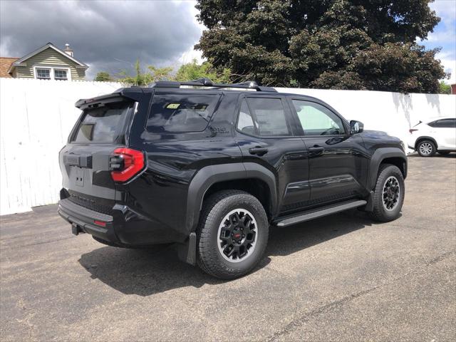 2026 Toyota 4Runner TRD Off Road