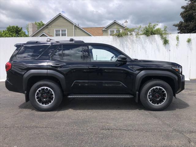 2026 Toyota 4Runner TRD Off Road