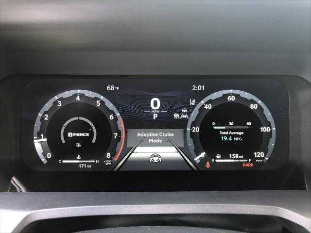 2026 Toyota 4Runner TRD Off Road