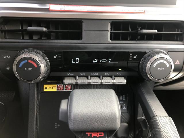 2026 Toyota 4Runner TRD Off Road