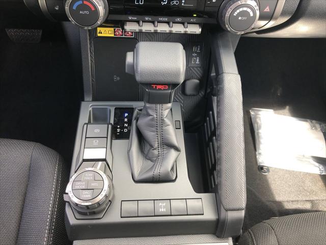 2026 Toyota 4Runner TRD Off Road