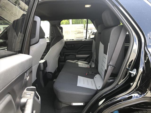 2026 Toyota 4Runner TRD Off Road