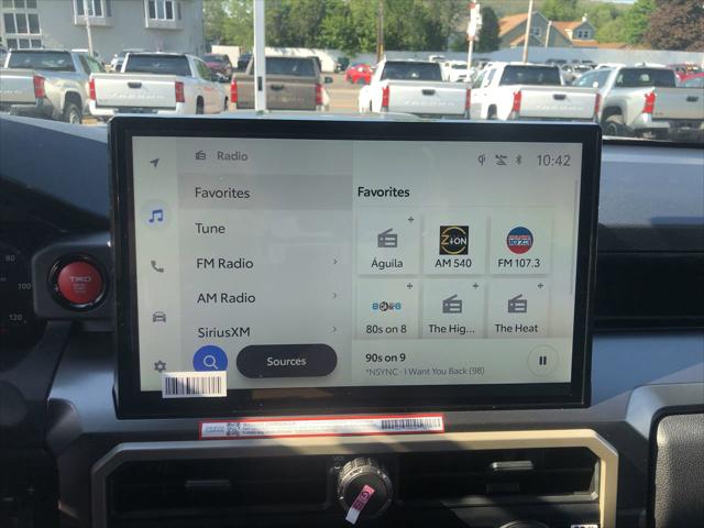 2026 Toyota Tacoma TRD Sport