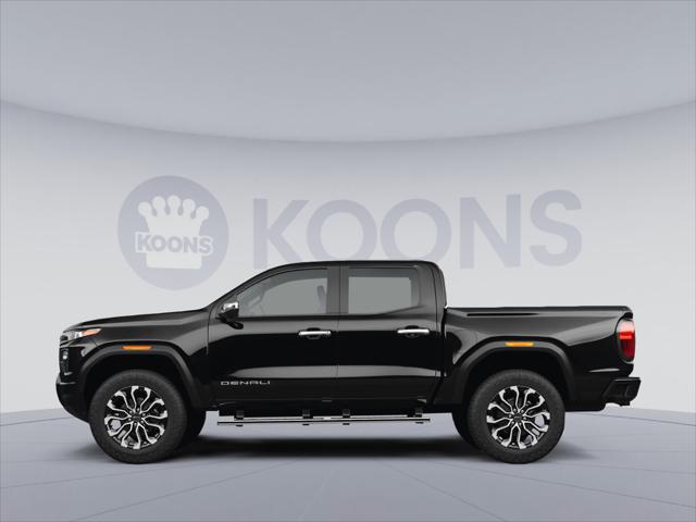 2026 GMC Canyon Denali, 4WD