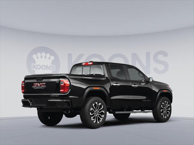 2026 GMC Canyon Denali, 4WD