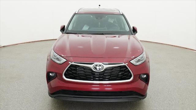 2026 Toyota Highlander Limited