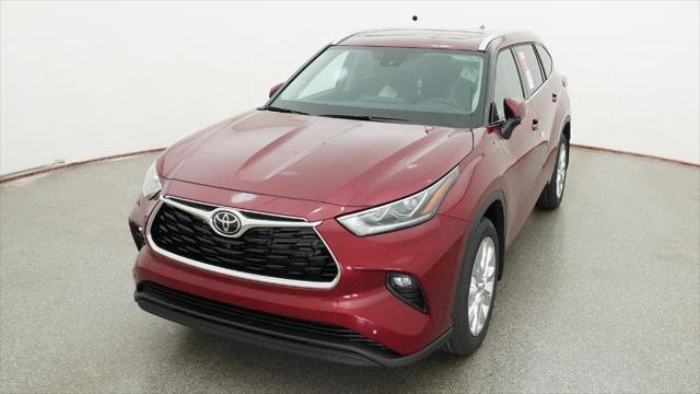 2026 Toyota Highlander Limited