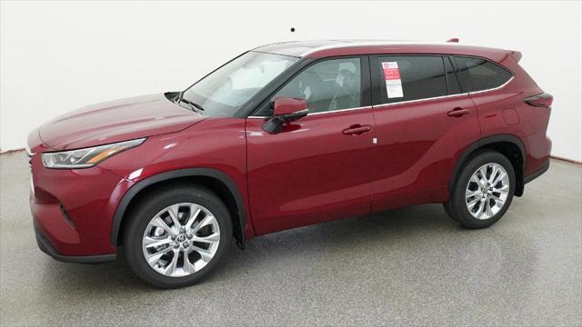2026 Toyota Highlander Limited