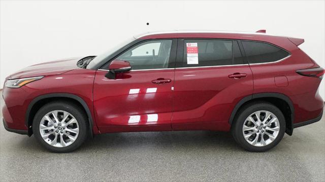 2026 Toyota Highlander Limited