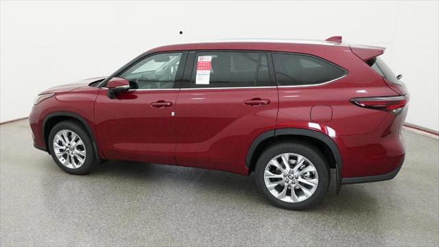 2026 Toyota Highlander Limited