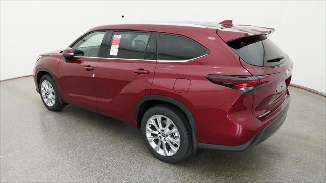 2026 Toyota Highlander Limited