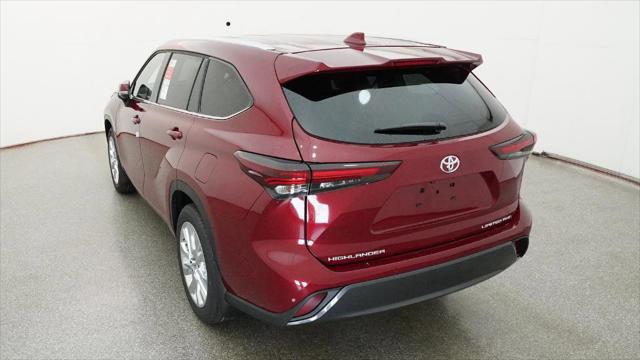 2026 Toyota Highlander Limited