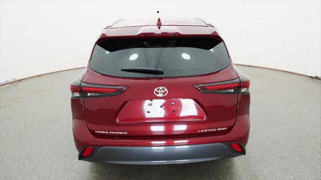 2026 Toyota Highlander Limited