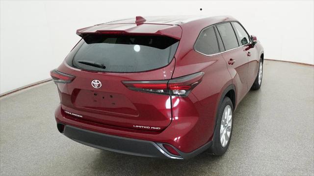 2026 Toyota Highlander Limited